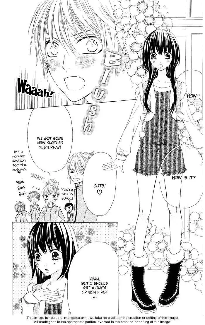 Obaka-chan, Koigatariki Chapter 5 13